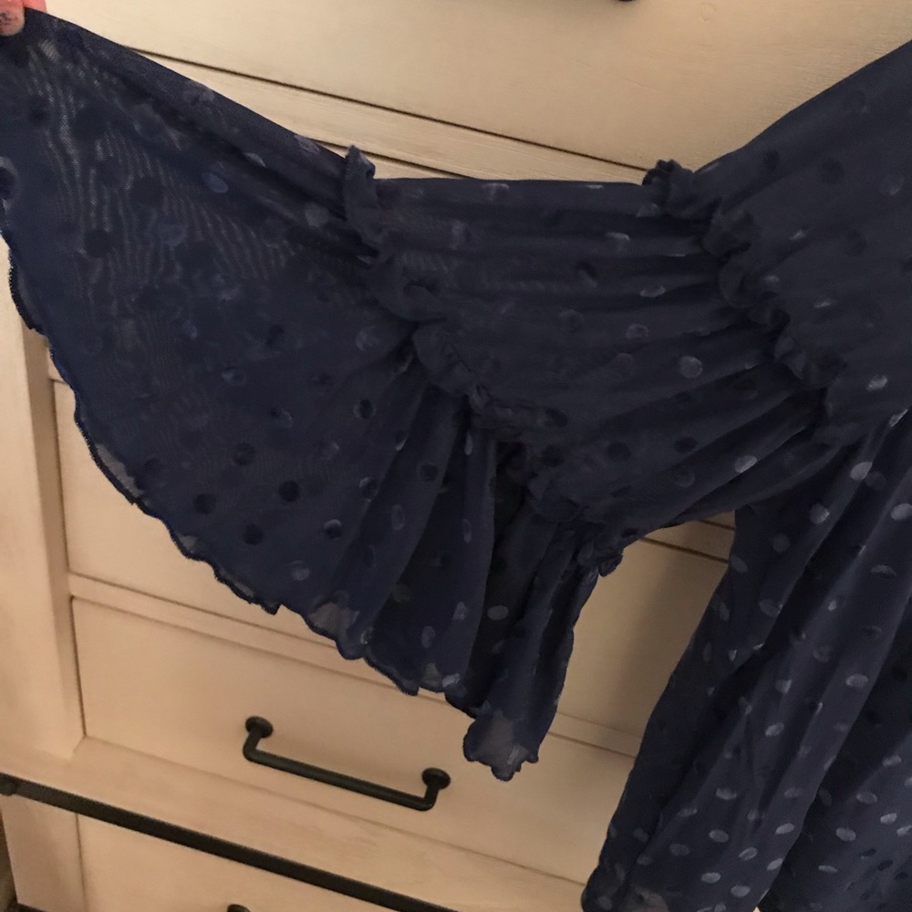 Lane Bryant blouse